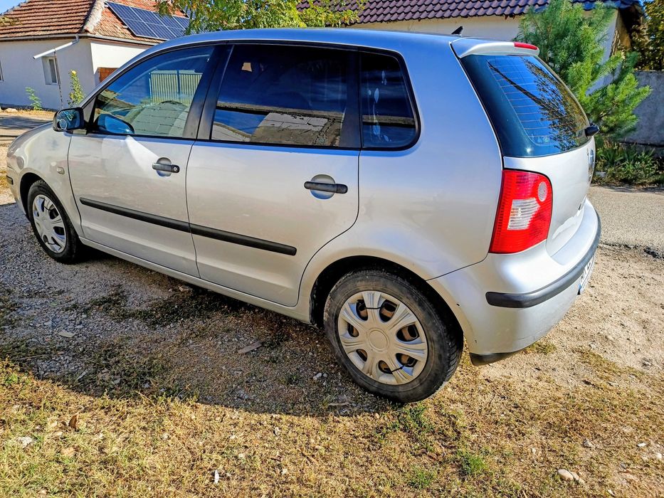 VOLKSWAGEN Polo 2003 — imagine 2