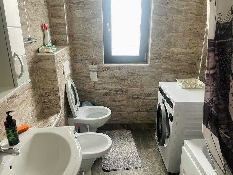 Apartament 3 camere modern, 80 m², etaj 1, Pacurari-Valea Lupului, 0% comision