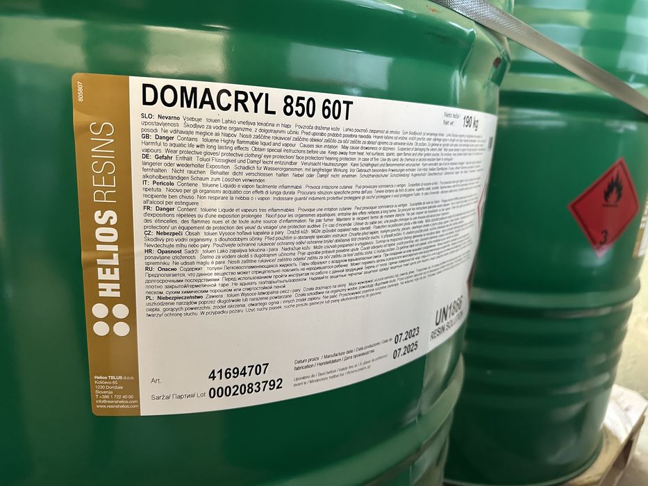 Domacryl 850 60 T