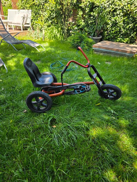 Berg Kart Choppy cu pedale
