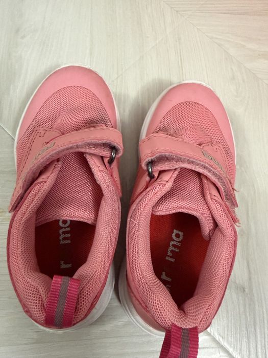 Reima кроссовки на девочку