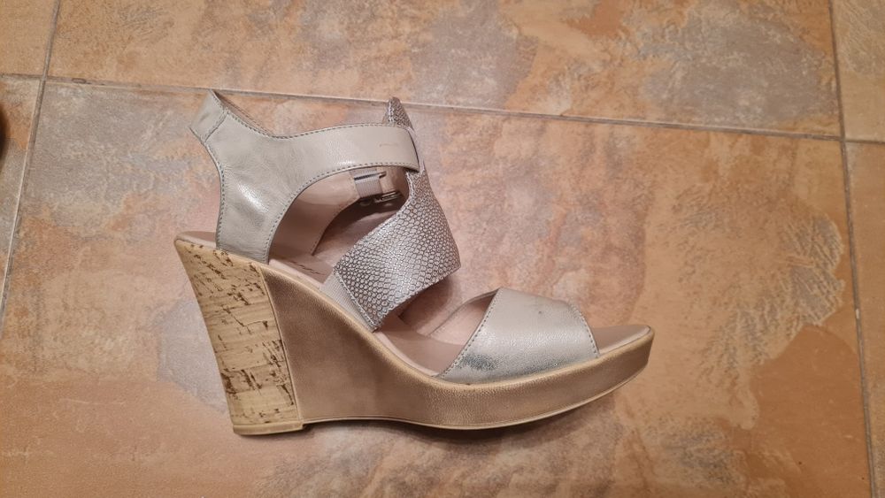 Sandale din piele naturala 36