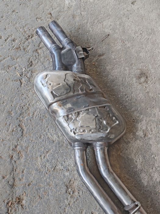 Генерация за AUDI A8 L D4 4H