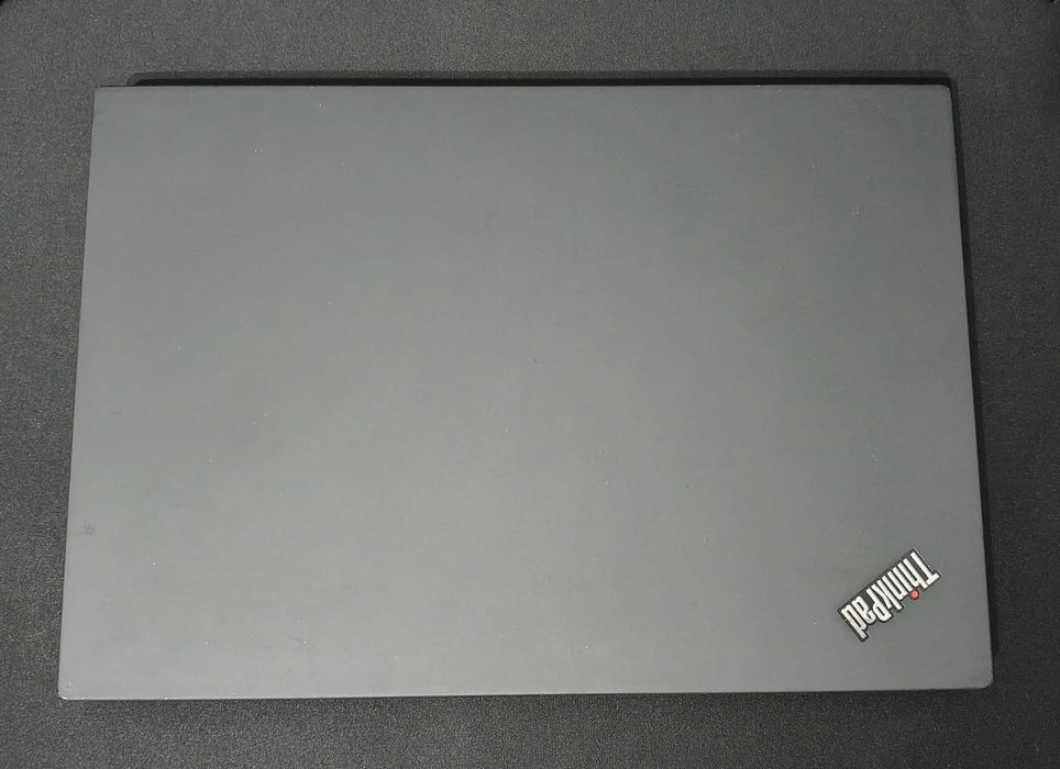 Ноутбук Lenovo T490 Core i5 WQHD