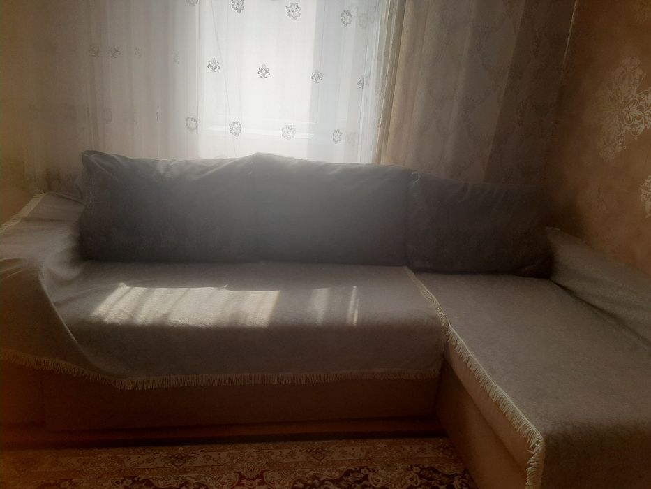Диванкровать и кресло