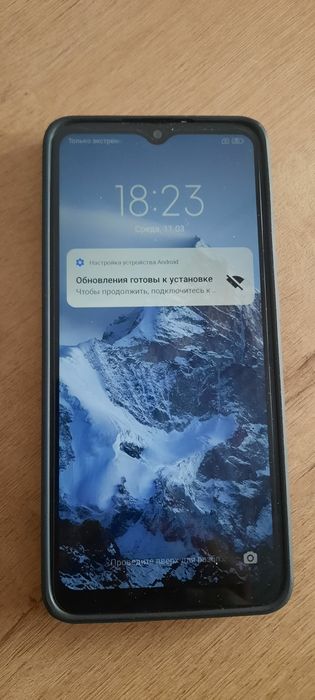 Продам Redmi 9A .