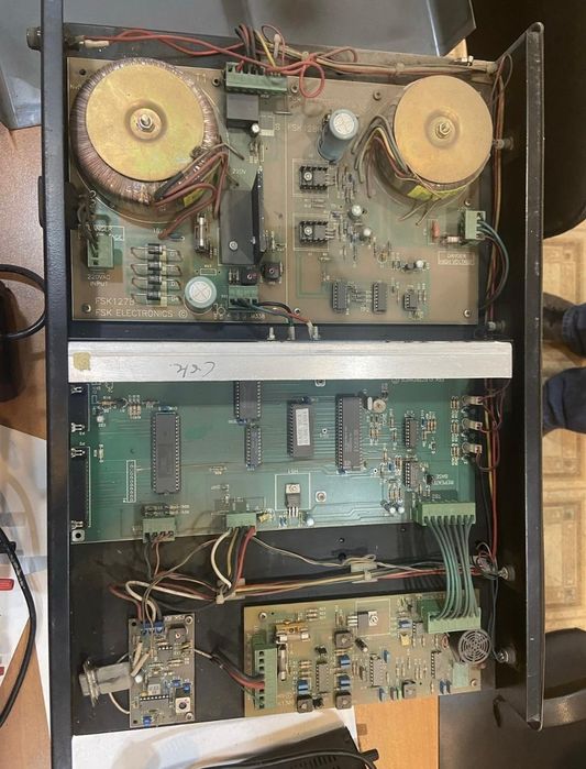 Ретранслятор WS12000