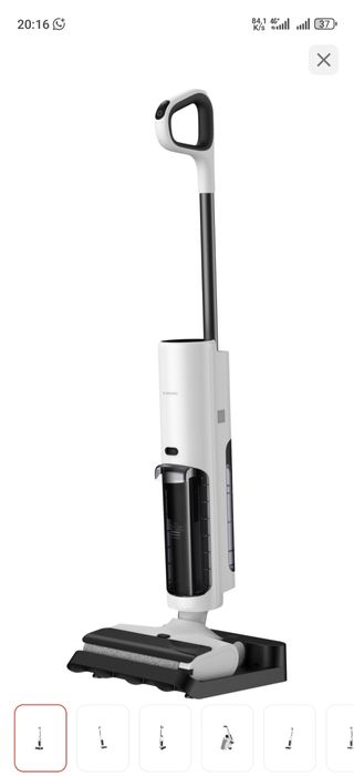 Пылесос Xiaomi Trueclean