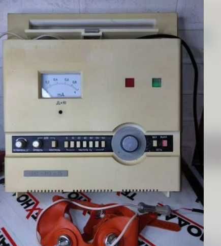 Аппарат  Электросон эс-10-5