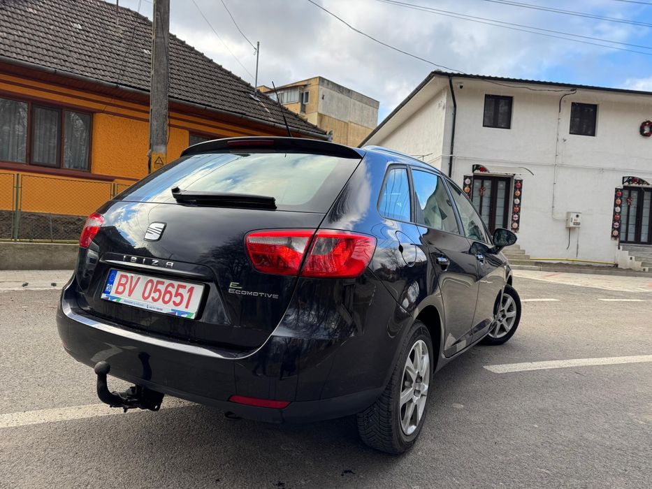 Seat IBIZA 1.2 TDI