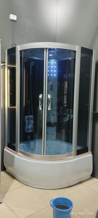 Dushovoy kabina  90х90см ~120х120см