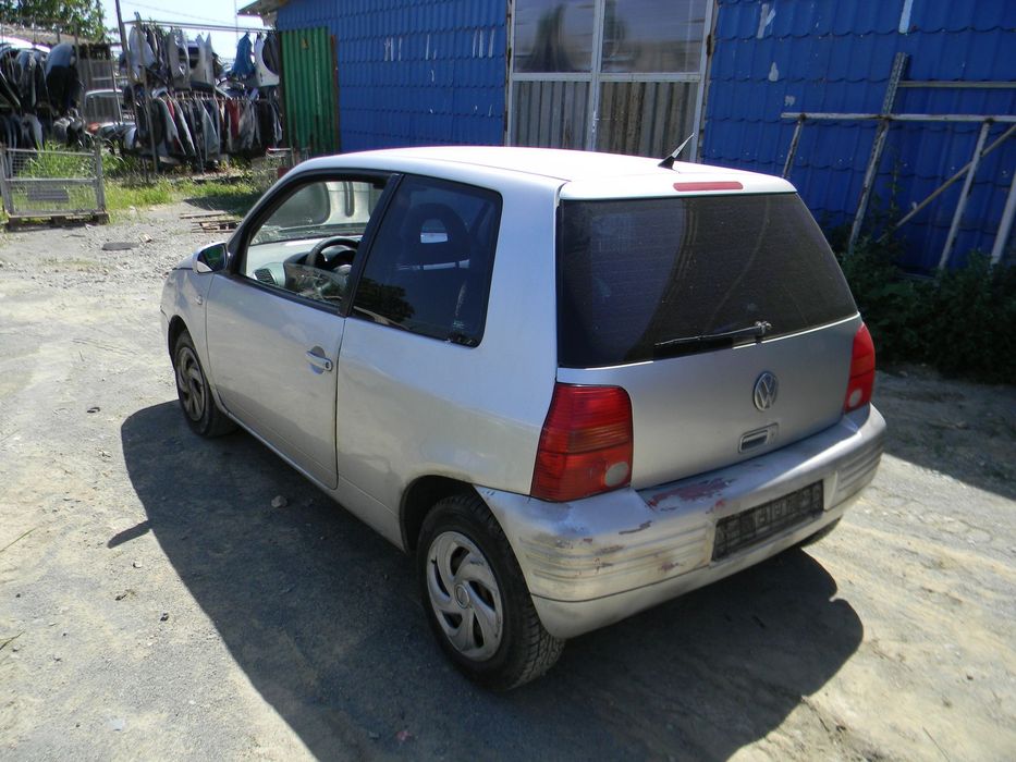 Dezmembrari  VW LUPO (3L, 6X, 6E)  1998  > 2005 1.0 Benzina