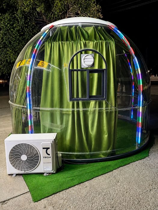 Dome Kapsula Vip zona