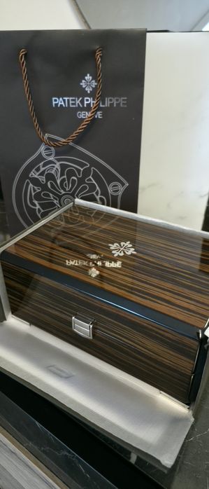 Луксозни кутии за часовници AP, Rolex, Franck muller, Patek, Breitling