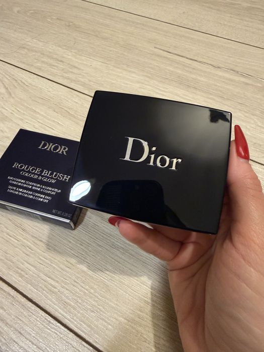 DIOR Rouge Blush Colour & Glow