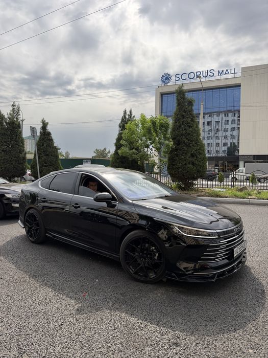 Byd chazor body kit
