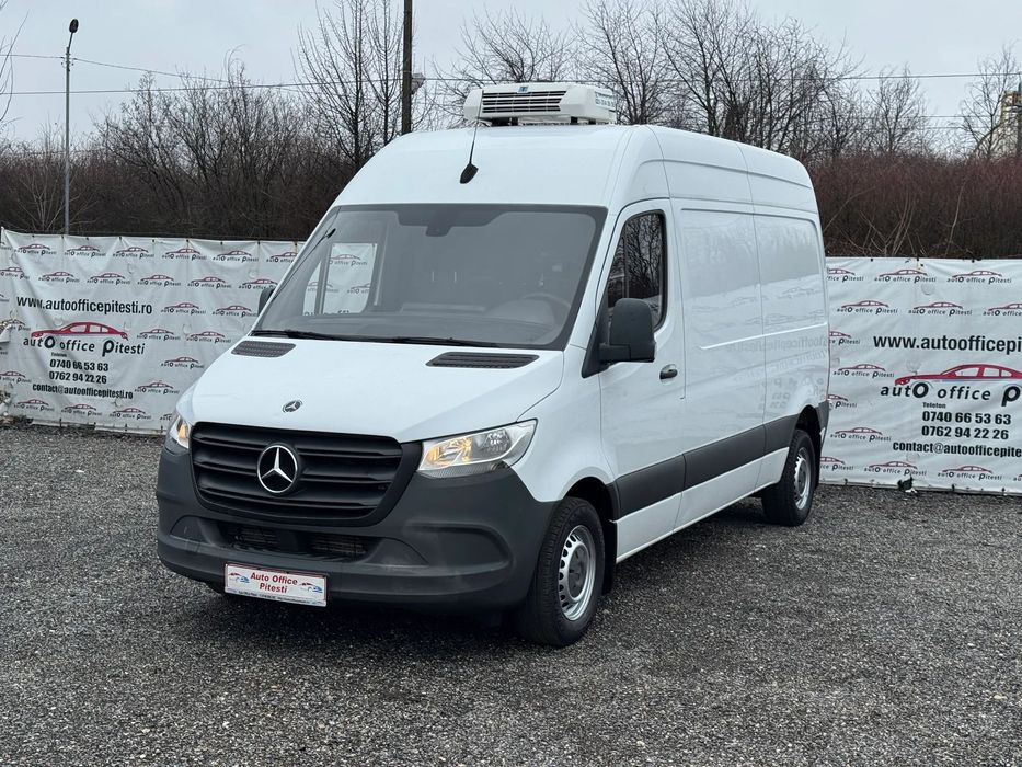 Mercedes-Benz SPRINTER 314 CDI Frigorific,Tva deductibil,Garantie,Finantare