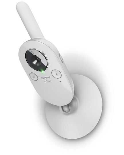 Philips Avent SCD892/26 бебефон, видеофон, бял (Нов, Неотварян)