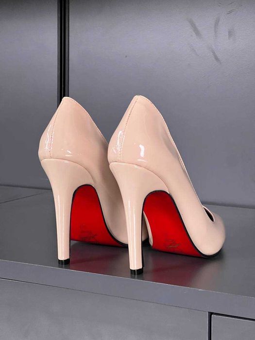 Pantofi dama stiletto