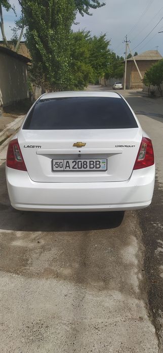 Chevrolet Lassetti