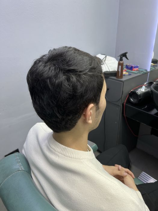 “Ищу модель для стрижки бесплатно (Алматы)”