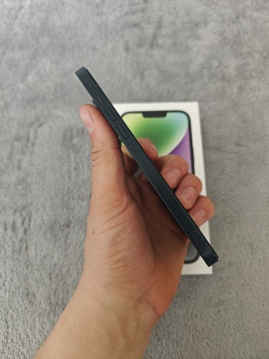 iPhone 14 Plus 128GB în cutie
