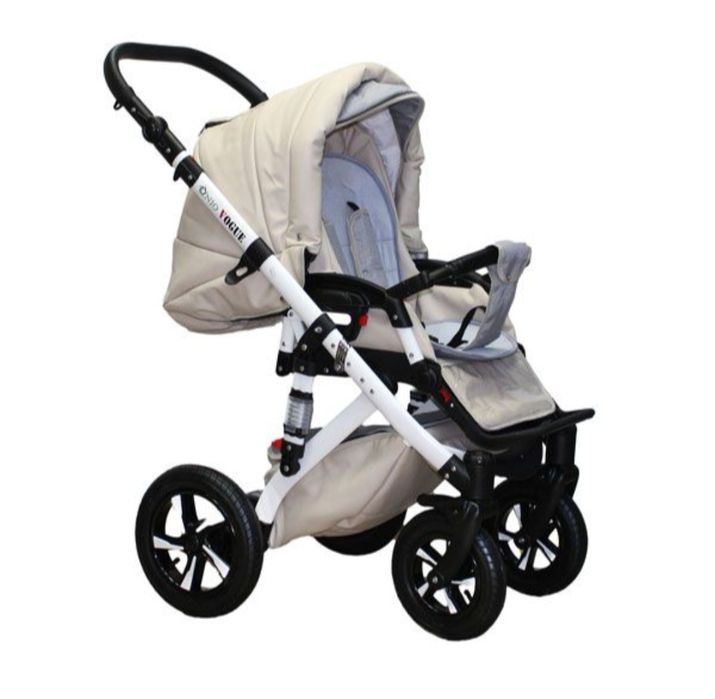 Бебешка количка VOGUE ECO DIAMOND - NIO