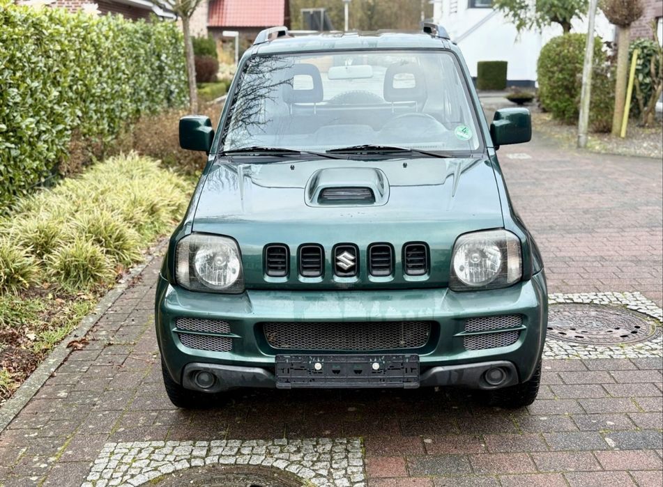 SUZUKI Jimny 2008 — imagine 3
