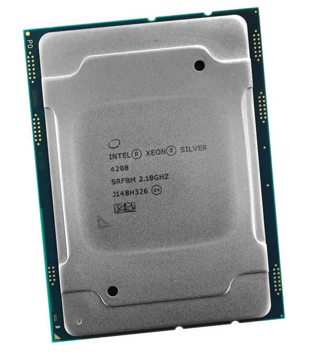 Продам процессор Intel Xeon Silver 4208