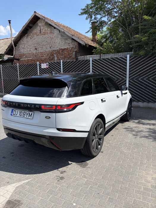 Range Rover Velar 2.0 diesel