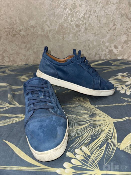 Louboutin почти нету в узб