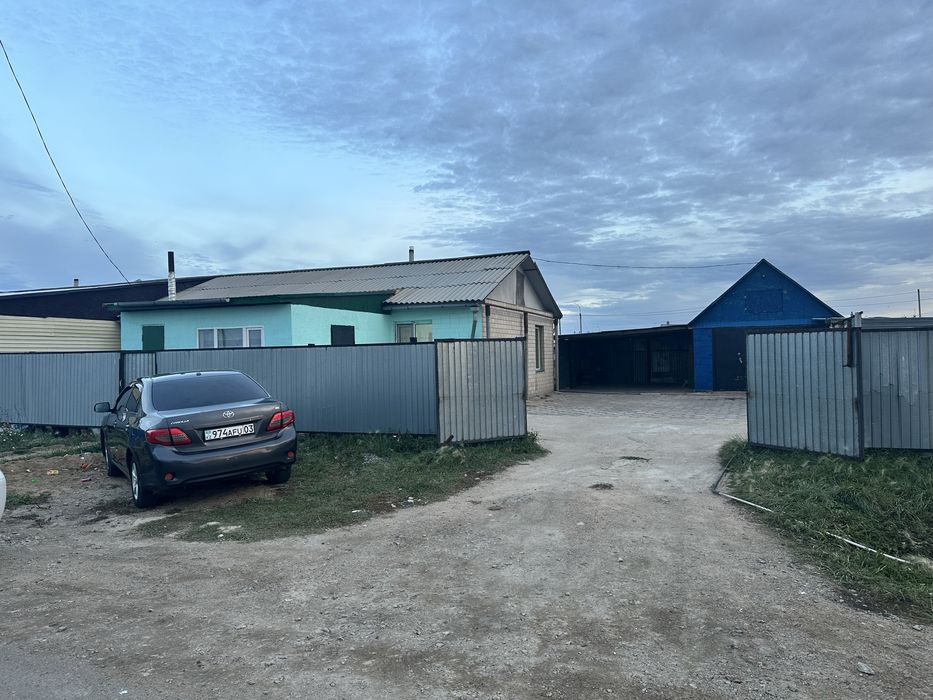 Продам 3-комнатный дом