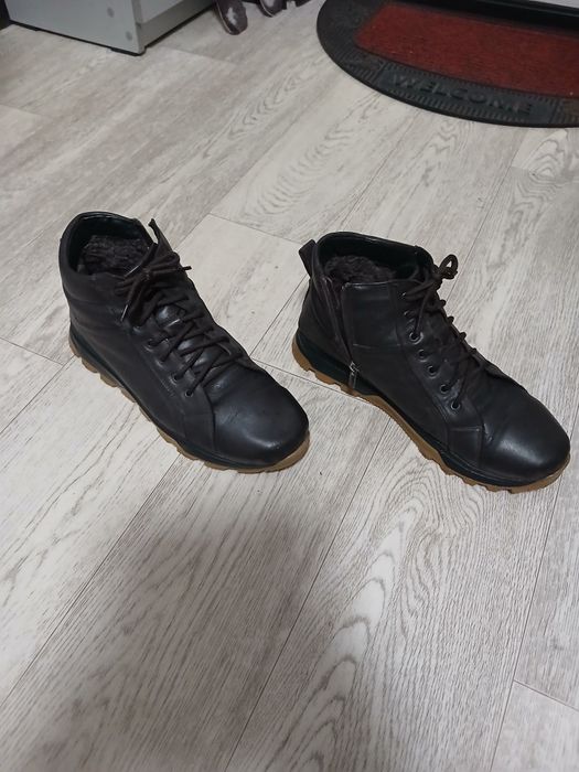 Куртка зимняя, ботинки зимние