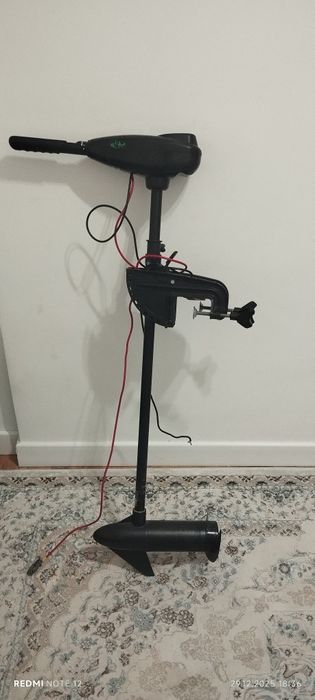Продам мотор на лодку