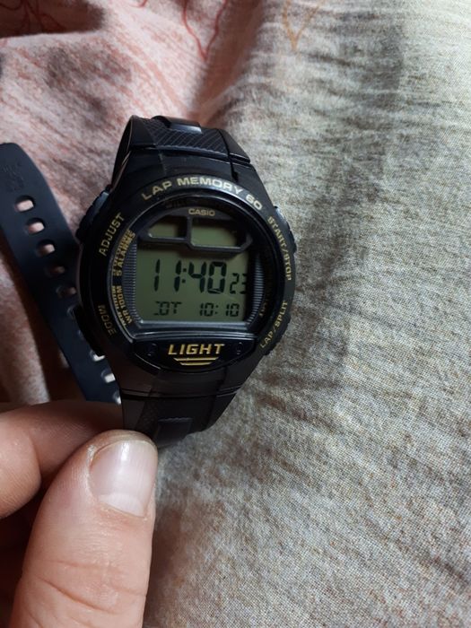 Ceas Casio Auriu / Ceas Casio Sport