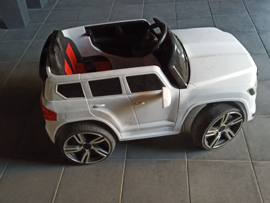 Электромобиль детский land cruiser