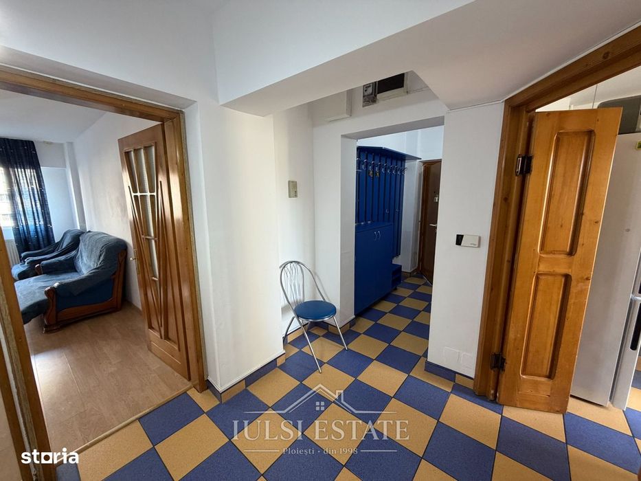 Apartament 3 camere zona Piața Mihai Viteazu | Mobilat utilat
