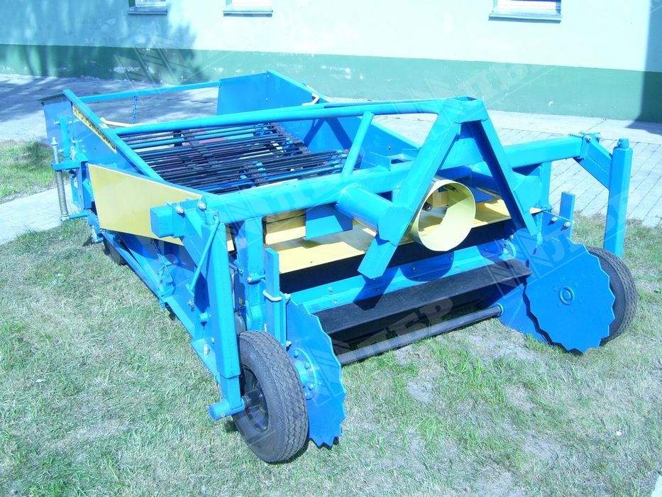 Копалка для лука КЛ-1,4А Агропромсельмаш