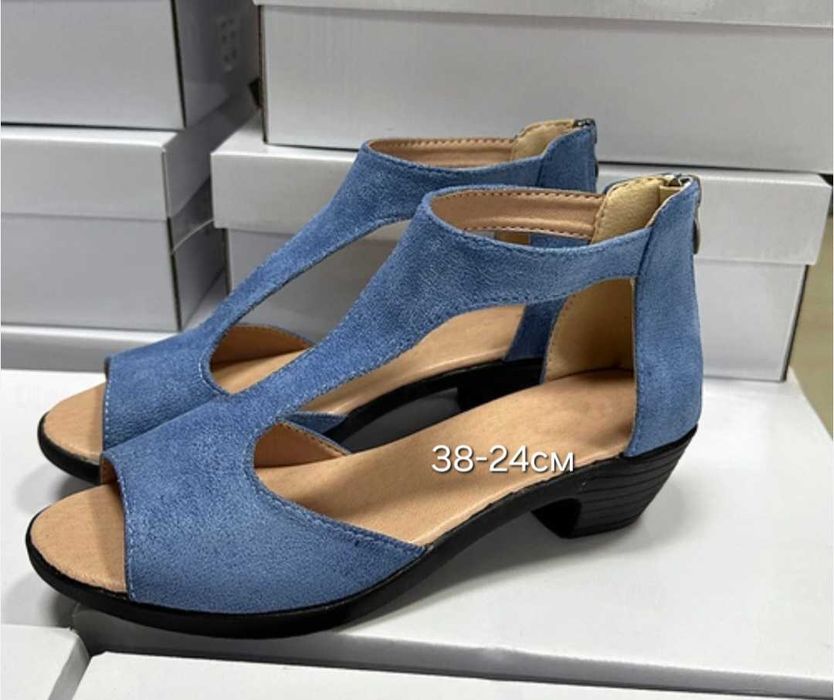 Дамски обувки ТОП