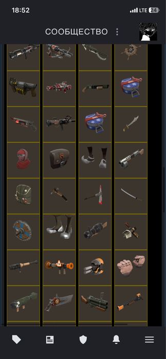 Продам стим акк.