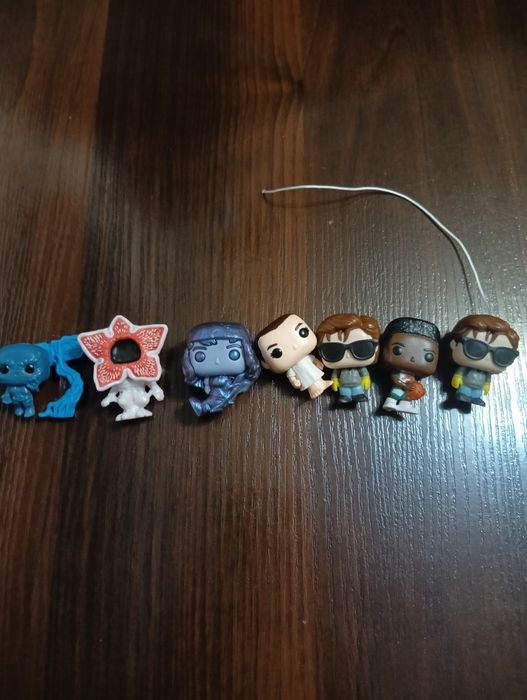 Киндер Фигурки осд