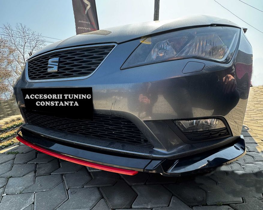 Prelungire Bara Fata - Lip Seat Leon Mk3 5F - 4 PIESE