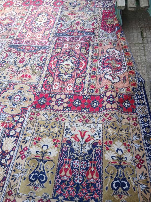 Персииски килим Български.