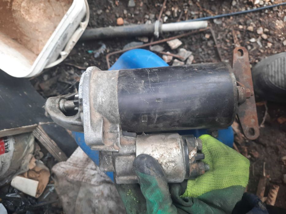 Двигатель ГАЗ-560 Штайер