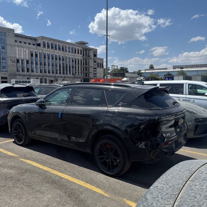 Voyah free 2025/25 318-model Qorga/Qora