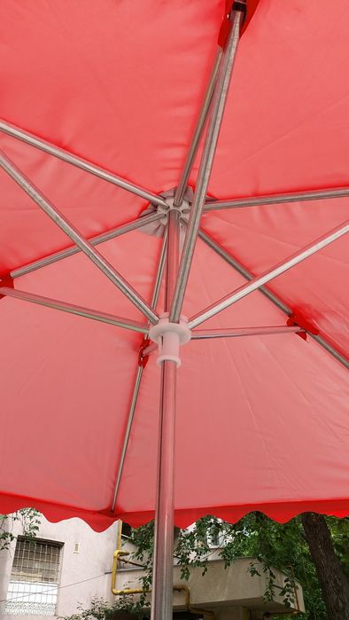 Umbrelă solidă 2,5 ×3Metri