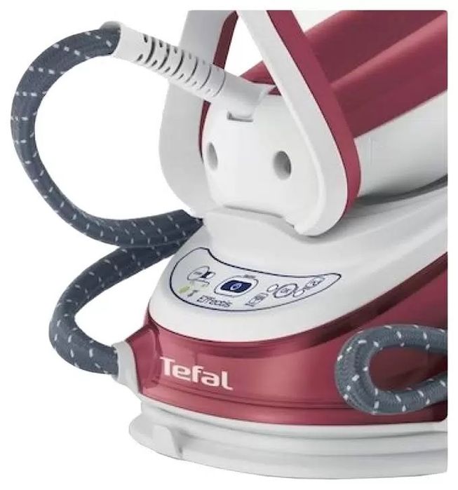 Парогенератор Tefal Effectis GV6731E0 красный