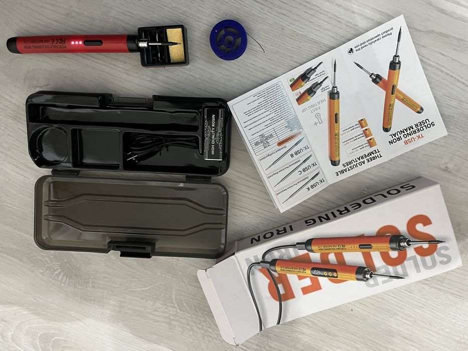 Letcon Portabil Fara Fir