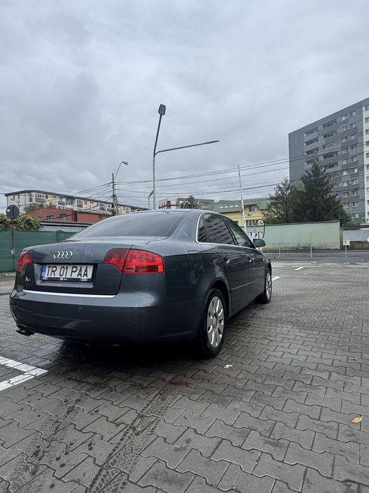 AUDI A4 2007 — imagine 3