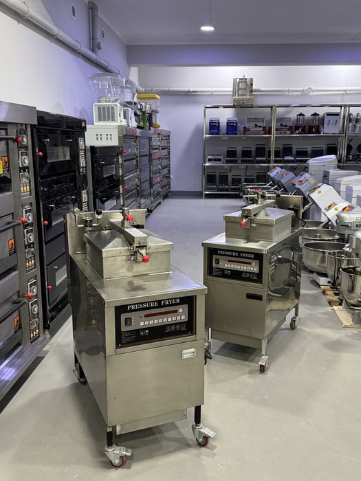 KFC aparat КФС фритюрница под давлением аппарат